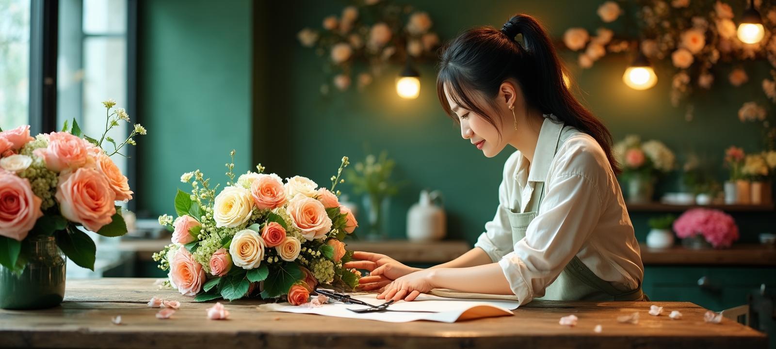花更好 &reg; 插花定制