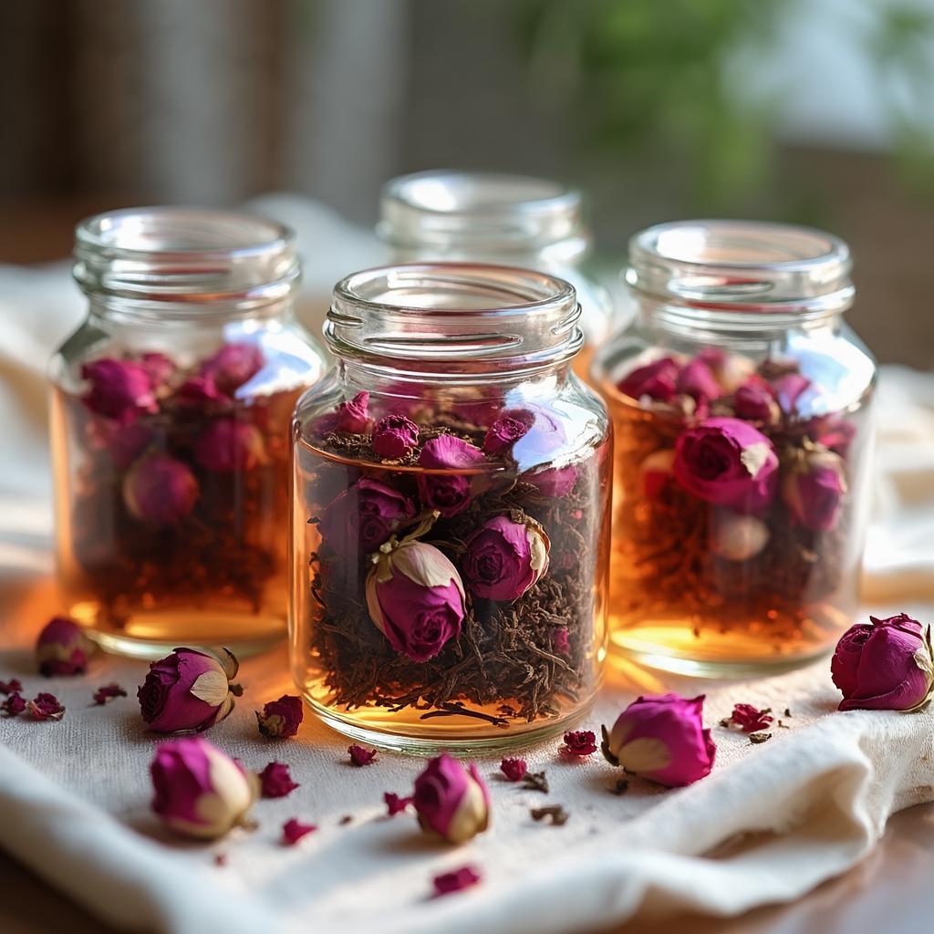 花更好 &reg;玫瑰花茶礼盒
