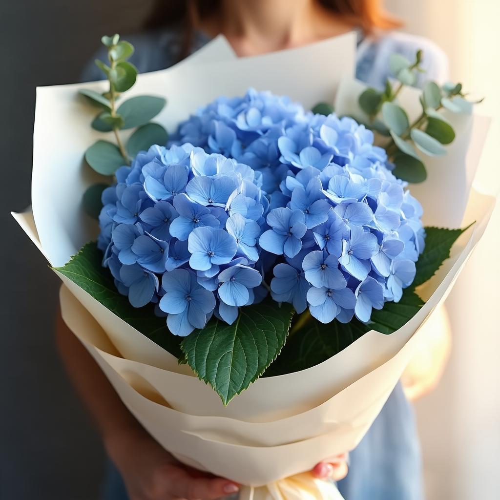 花更好 &reg;绣球花束