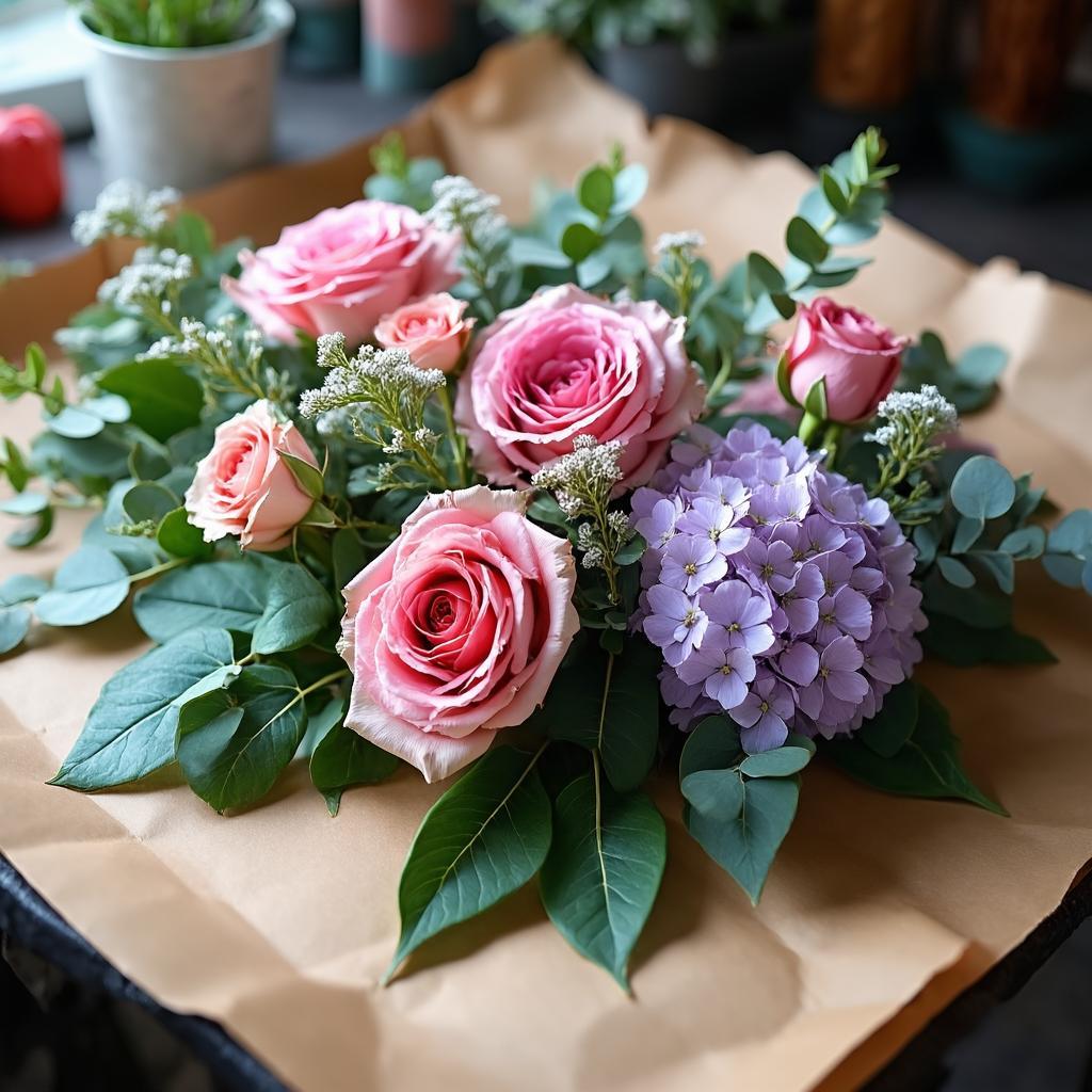 花更好 &reg;进口花材包