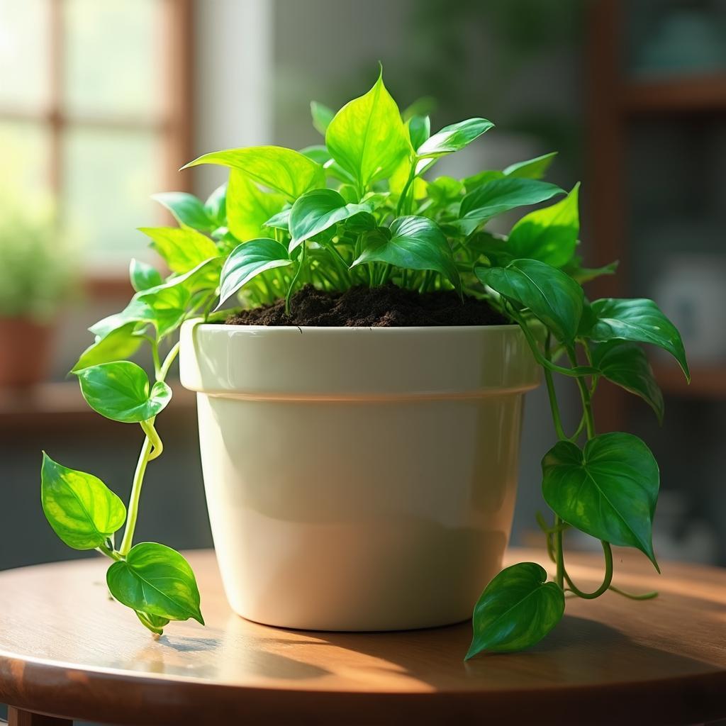 花更好 &reg;绿萝盆栽