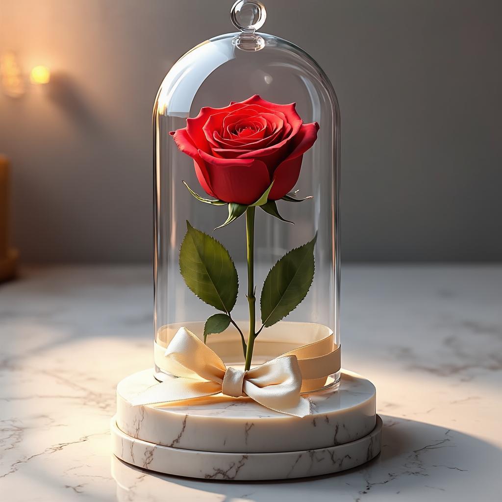 花更好 &reg;永生花礼盒