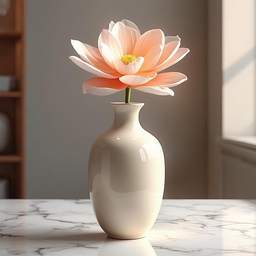 花更好 &reg;陶瓷花瓶